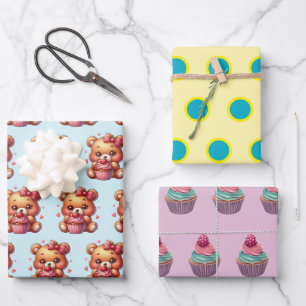 Papel de Regalo Variados