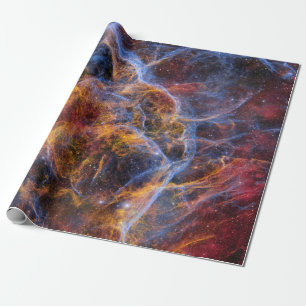 Papel De Regalo Vela Supernova Remnant