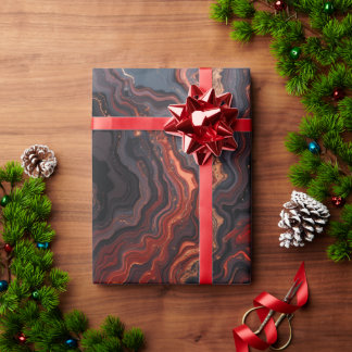 Papel De Regalo Venas fundidas