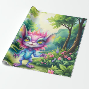 Papel De Regalo Vengo en paz... probablemente.