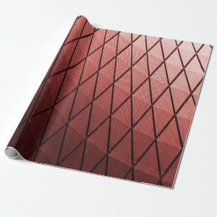 PAPEL DE REGALO VENTANA DE CONSTRUCCIÓN DE VIDRIO