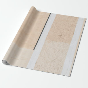 Papel De Regalo Ventanilla de vidrio enmarcada de madera blanca