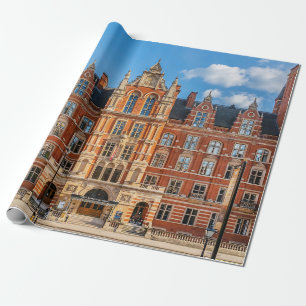 Papel De Regalo Ver London Royal College of Music desde el atardec