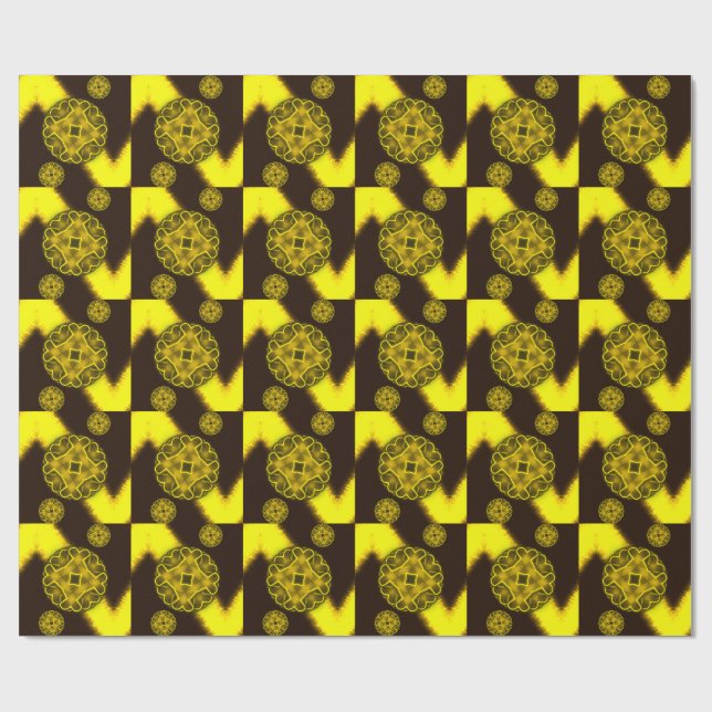 Papel De Regalo Ver mi luz (Superficie plana)