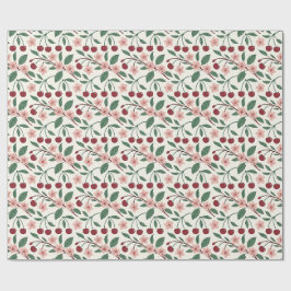 Papel de regalo veraniego
