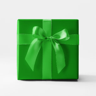 Papel De Regalo Verde