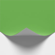 Papel de regalo verde manzana sólido brillante min