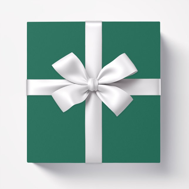 Papel De Regalo Verde vírdico sólido (Subido por el creador)