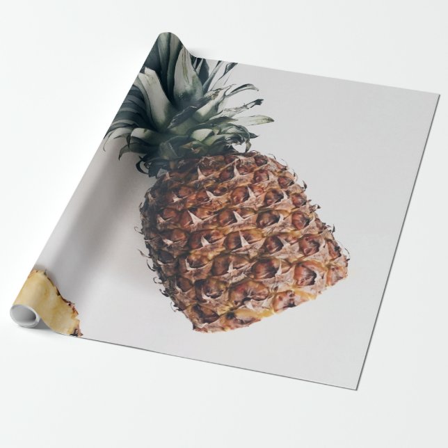 Papel De Regalo Verduras coloridas (Desenrollado)