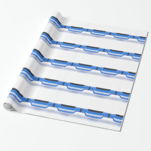 Papel De Regalo Vespa del girocompás