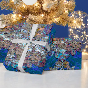 Papel De Regalo Veyla Joy II Elegancia Barroca