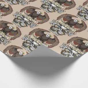 Papel De Regalo Viajar Para Vivir En Viaje Diseño De Biker