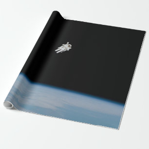 Papel De Regalo Viajes espaciales