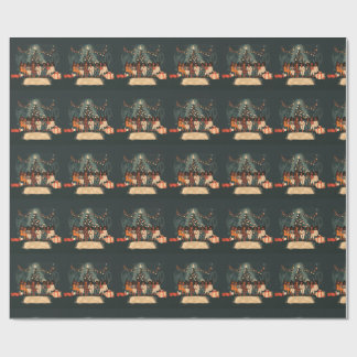 Papel De Regalo Vibes de pijama de vacaciones