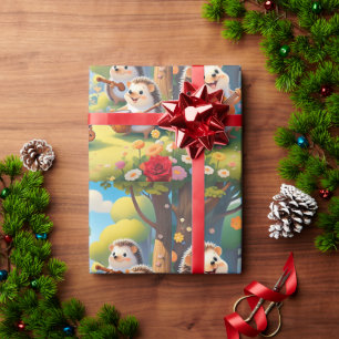 Papel De Regalo "Vibes de seda musicales"
