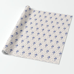 Papel De Regalo Vibraciones de Verano