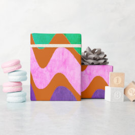 Papel De Regalo Vibrantes ideas de regalo de Naranjas