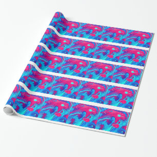 Papel De Regalo vice love swirl