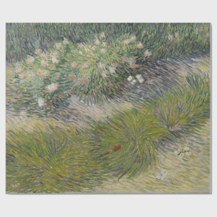 Papel De Regalo Vicente Van Gogh y las mariposas