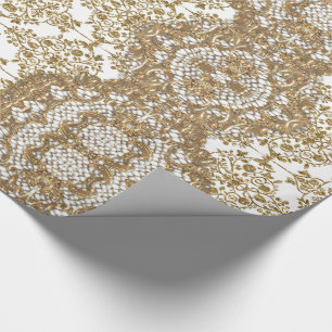 Papel De Regalo Victorian elegante de Deborah Layne