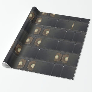 Papel De Regalo Videocaesinas analógicas
