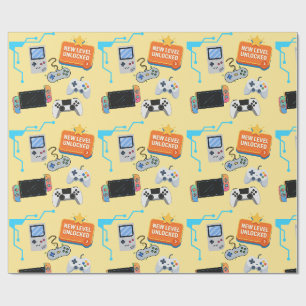 Papel De Regalo Videojuego