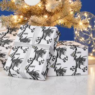 Papel De Regalo Vieja esposa que te da la vista