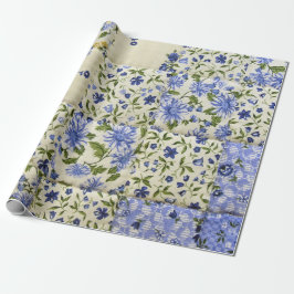 Papel De Regalo Viejo terraplén