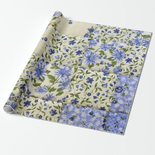 Papel De Regalo Viejo terraplén
