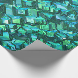 Papel De Regalo Viena del sur fresca ChristmasS elegante que cae