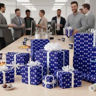 Papel De Regalo VIH Indetectable es Igual a Intransmisible