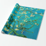 Papel De Regalo Vincent Van Gogh Almond Blossom Bella Artes<br><div class="desc">Vincent Van Gogh Almond Blossom Bella Artes Papel envuelto</div>