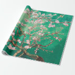 Papel De Regalo Vincent Van Gogh Almond Blossoms<br><div class="desc">Artista: Vincent Van Gogh Título: Flores de almendras Alteradas por 2Sweet4wordsDiseños / PureVintagePapel envoltorio de amor, envoltura de regalo, papel de envoltura de regalo, papel de tejido, elegante, impresionismo, Vincent Van Gogh, Van Gogh, Flores de almendra, flores, papel de p, papel de tejido, elegante, impresionismo, Vincent Van Gogh ogh, flores,...</div>