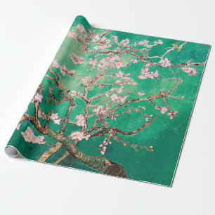 Papel De Regalo Vincent Van Gogh Almond Blossoms