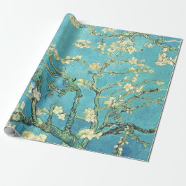 Papel De Regalo Vincent van Gogh Blossomong Almond Tree