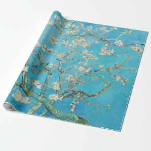 Papel De Regalo Vincent van Gogh - Flor de Almendro