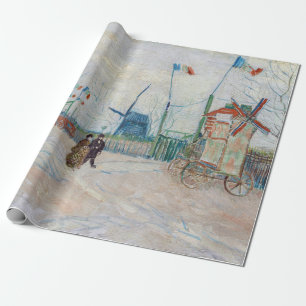 Papel De Regalo Vincent van Gogh - Impasse des Deux Freres