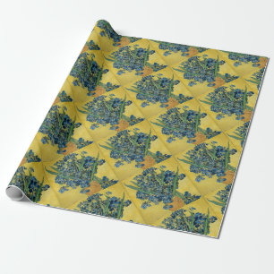 Papel De Regalo Vincent Van Gogh - Obra de arte irlandesa