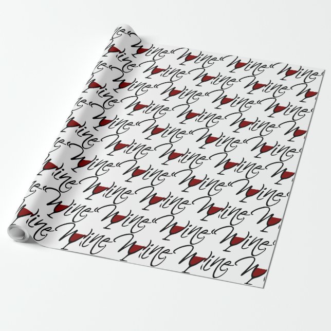 PAPEL DE REGALO VINO (Desenrollado)