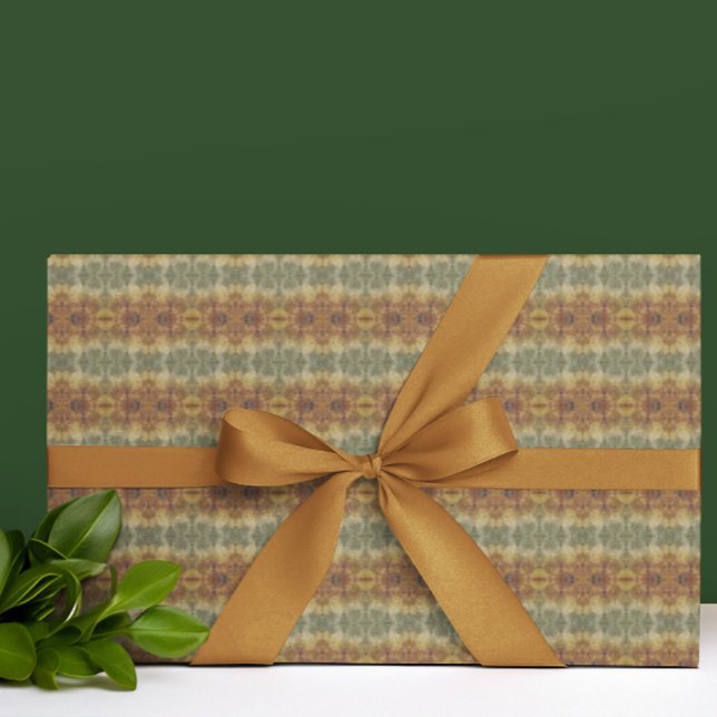 Papel De Regalo Vintage Antique Damask All Occasion  (Subido por el creador)