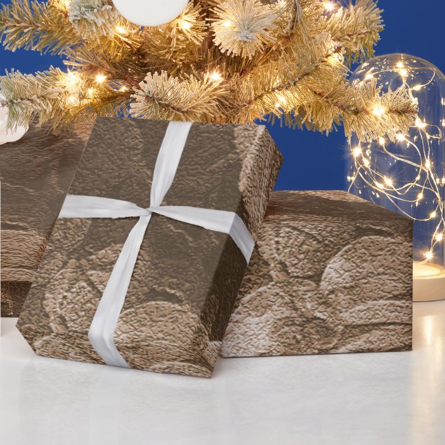 Papel De Regalo Vintage floral (Vacaciones)