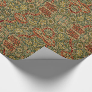 Papel De Regalo Vintage William Morris Wandle