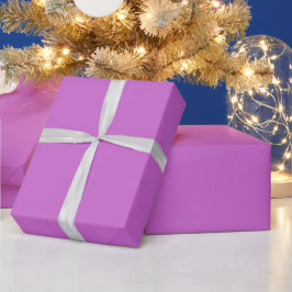 Papel de regalo violeta