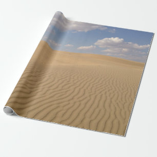 Papel De Regalo Vista del día del desierto