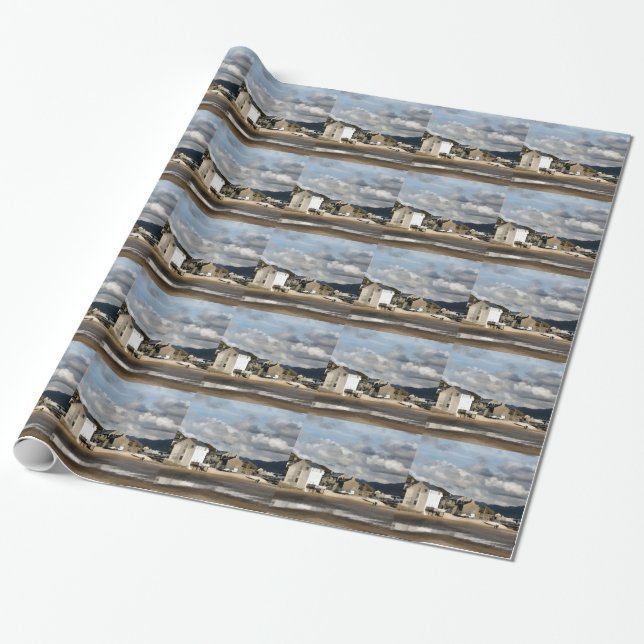 PAPEL DE REGALO VISTAS DE GALES (Desenrollado)