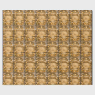 Papel De Regalo Vivero de Alquimista