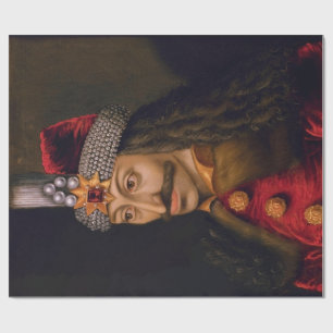 Papel De Regalo Vlad Tepes: Impaler, Dracula Príncipe Voivode