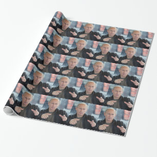 Papel De Regalo Vladimir Putin