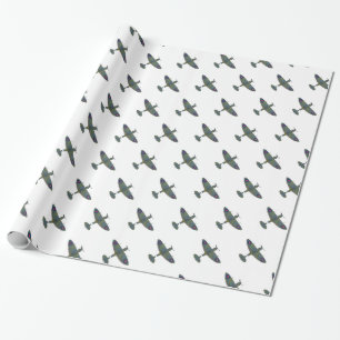 Papel De Regalo Vuelo 5 wpcn