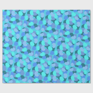 Papel De Regalo Water lights